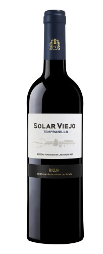 Solar Viejo Tempranillo 75cl.